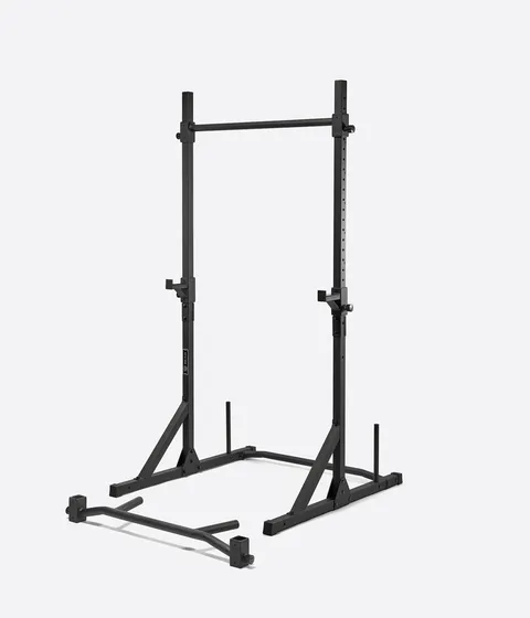 Eric Flag freestanding adjustable pull-up and dip station